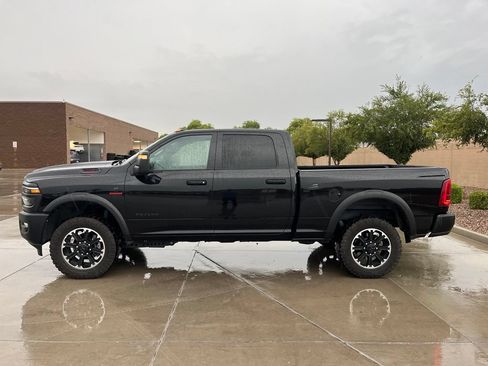Used 2026 RAM 2500 Rebel AWD/4WD image 10