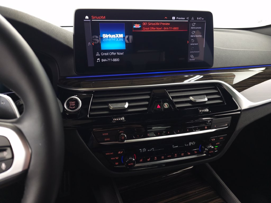 Used 2021 BMW 540i xDrive w/ Executive Package AWD/4WD image 26