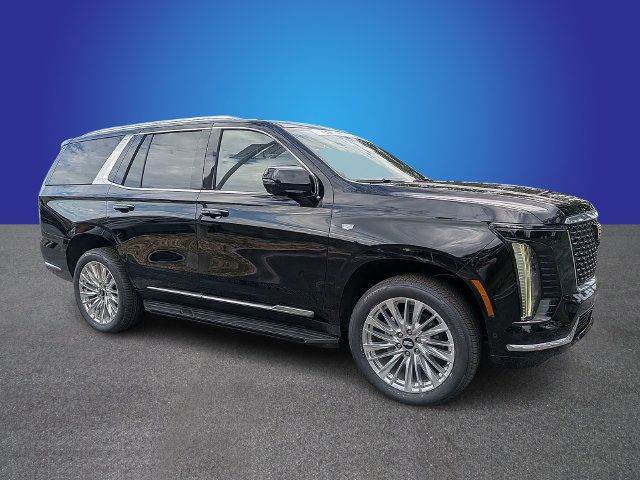 Certified 2025 Cadillac Escalade Premium Luxury AWD/4WD image 7