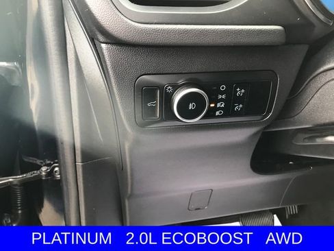 Certified 2024 Ford Escape Platinum image 8