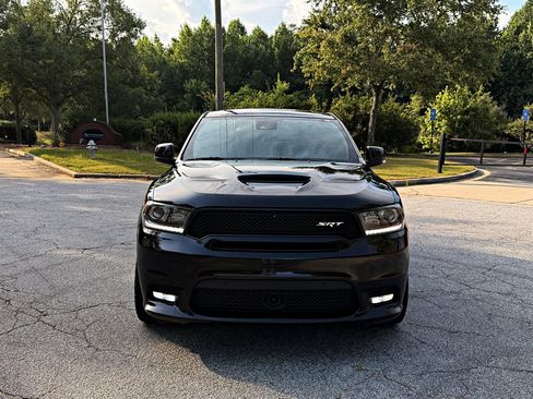 Used 2018 Dodge Durango SRT w/ Technology Group AWD/4WD image 2