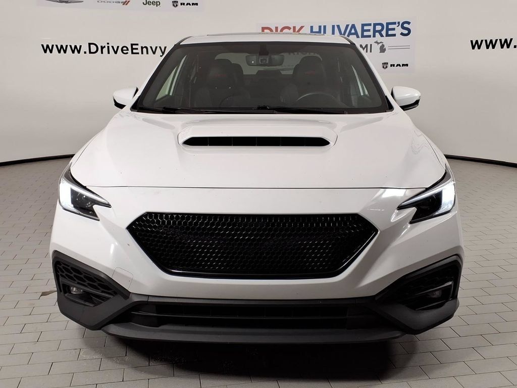 Used 2022 Subaru WRX Limited w/ Popular Package #2 AWD/4WD image 2