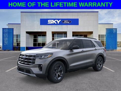 New 2026 Ford Explorer Active w/ Active Comfort Package image 1