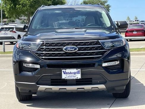 Used 2024 Ford Explorer XLT w/ Equipment Group 202A image 8