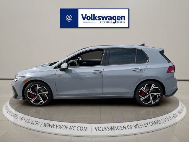 New 2026 Volkswagen GTI SE FWD image 4