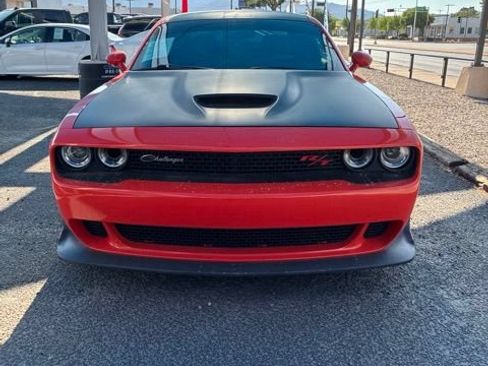 Used 2021 Dodge Challenger R/T Scat Pack RWD image 2