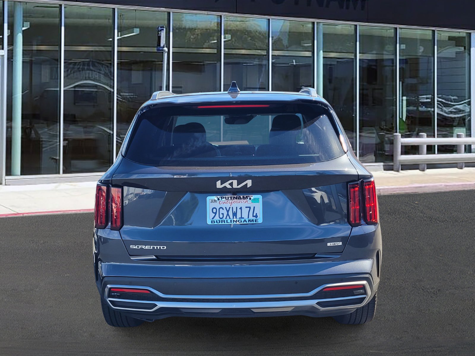 Used 2023 Kia Sorento SX Prestige w/ Panoramic Sunroof Package AWD/4WD image 5