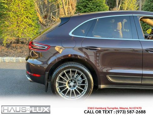 Used 2017 Porsche Macan S image 17