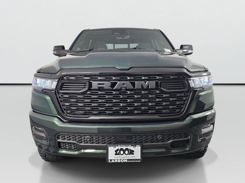 New 2026 RAM 1500 Big Horn w/ Night Edition AWD/4WD image 9