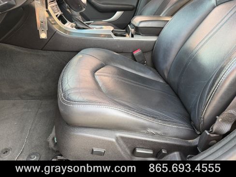 Used 2012 Cadillac CTS Performance w/ Performance Luxury Package AWD/4WD image 11