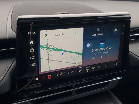 New 2026 Lincoln Nautilus Reserve w/ Jet Appearance Package image 24