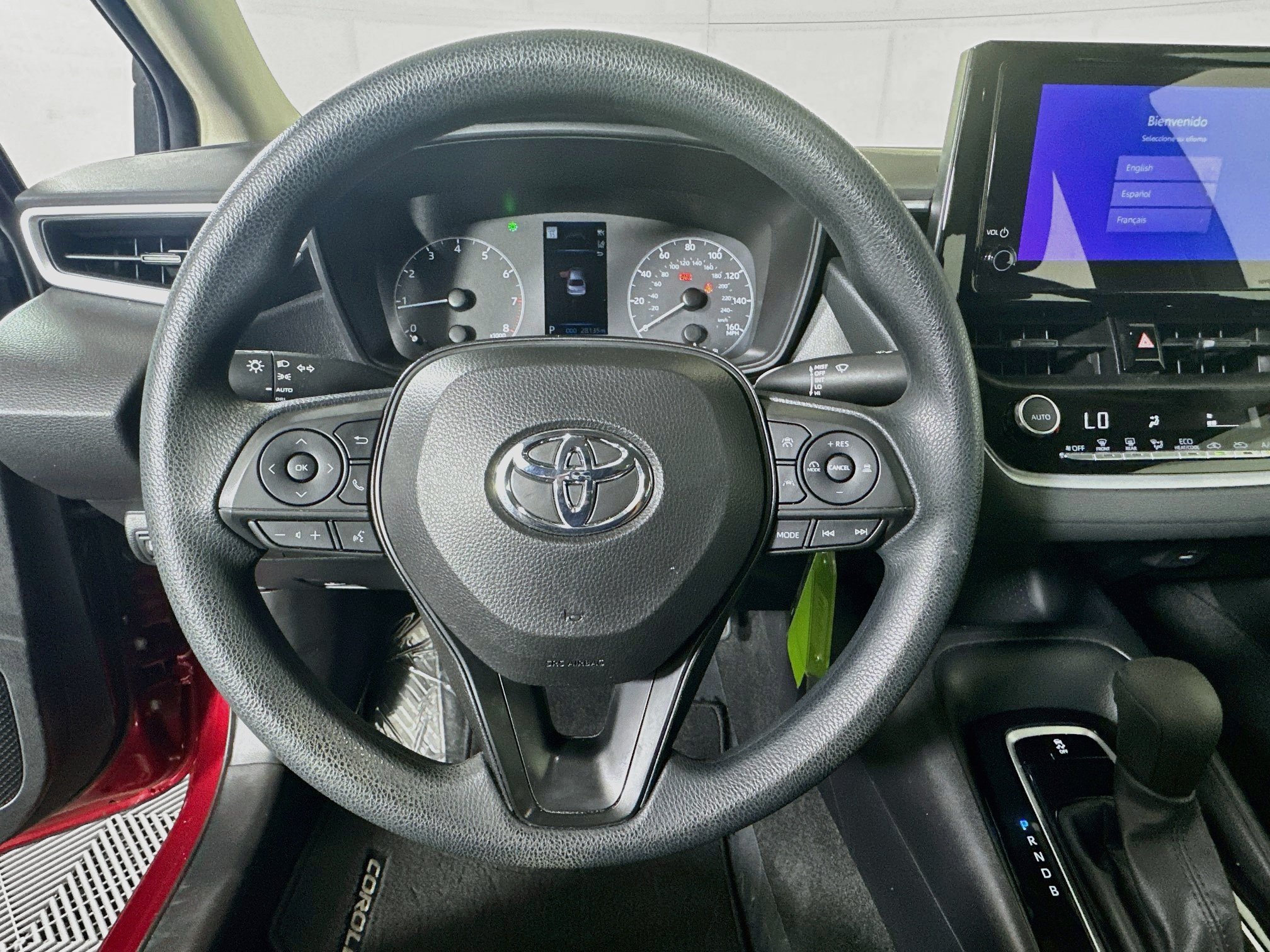 Certified 2024 Toyota Corolla LE FWD image 15