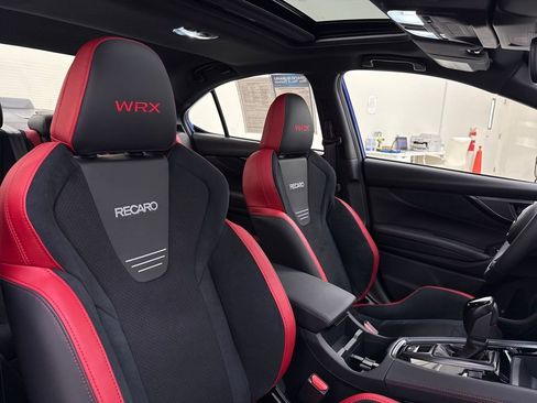 Used 2025 Subaru WRX GT image 25