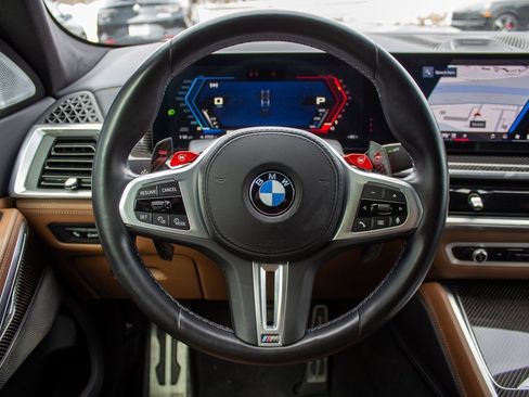 Used 2024 BMW X6 M Competition w/ Executive Package image 14