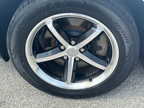Used 2012 Dodge Challenger R/T Plus RWD image 8