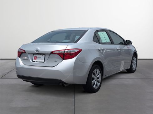 Certified 2016 Toyota Corolla LE FWD image 5