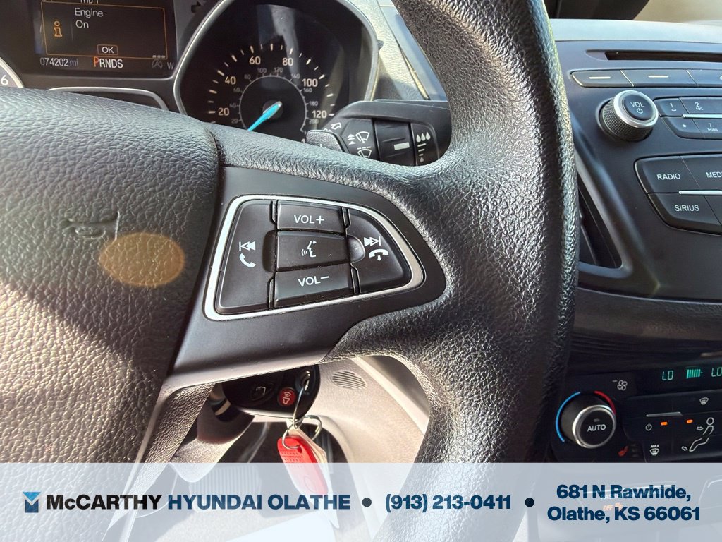 Used 2017 Ford Escape SE w/ SE Cold Weather Package AWD/4WD image 26