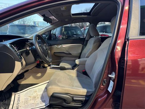 Used 2013 Honda Civic EX image 9