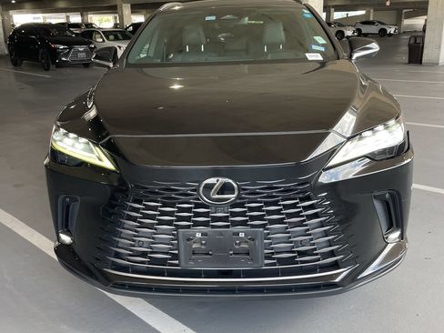 Used 2023 Lexus RX 350 Premium Plus w/ Accessory Package (K3) AWD/4WD image 6
