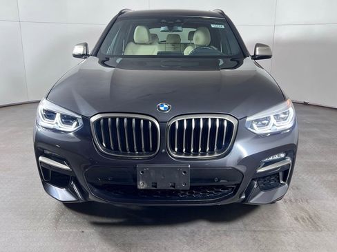 Used 2021 BMW X3 M40i w/ Premium Package AWD/4WD image 10