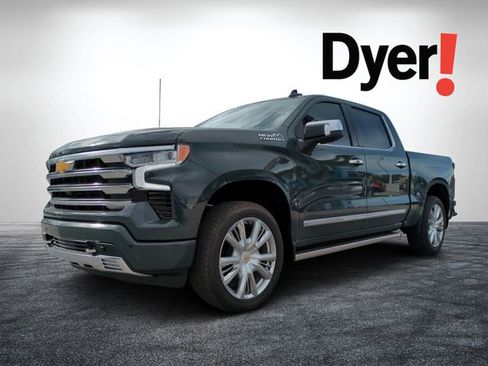 New 2026 Chevrolet Silverado 1500 High Country AWD/4WD image 7
