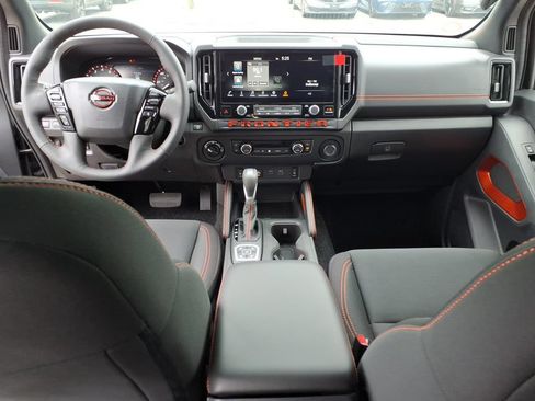 New 2026 Nissan Frontier PRO-4X AWD/4WD image 31