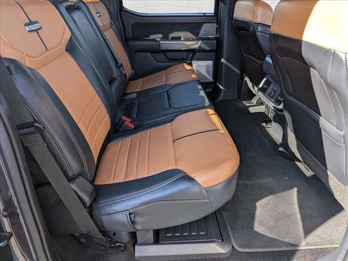 Used 2021 Ford F150 Platinum w/ Equipment Group 701A High AWD/4WD image 19