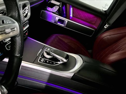 Certified 2021 Mercedes-Benz G 63 AMG 4MATIC image 15