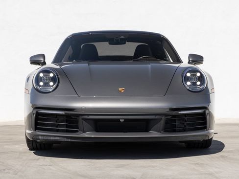 Used 2024 Porsche 911 Carrera 4S AWD/4WD image 10