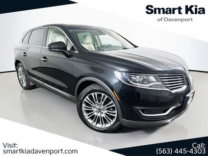 Used 2016 Lincoln MKX Reserve w/ Climate Package