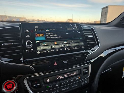 New 2026 Honda Ridgeline Black Edition image 24