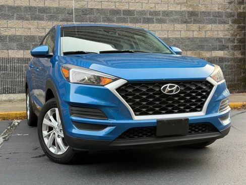 Used 2019 Hyundai Tucson SE w/ Cargo Package AWD/4WD image 1