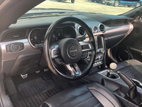 Used 2019 Ford Mustang Bullitt w/ Bullitt Electronics Package image 12