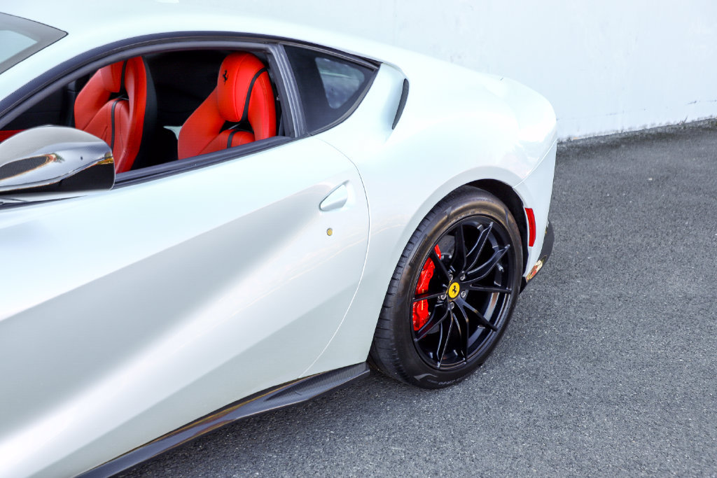 Certified 2018 Ferrari 812 Superfast RWD image 56