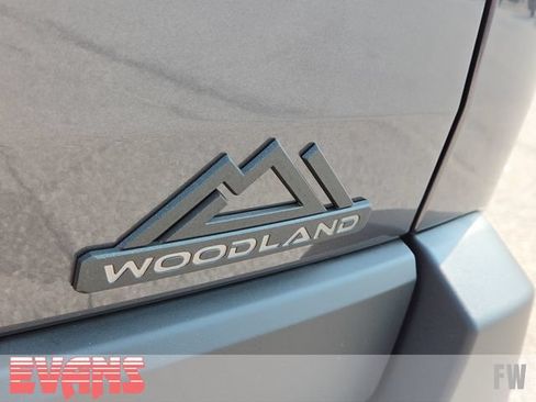 New 2026 Toyota bZ Woodland AWD/4WD image 3