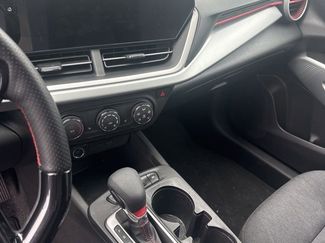 Used 2024 Chevrolet Trax RS w/ Sunroof Package FWD video 2