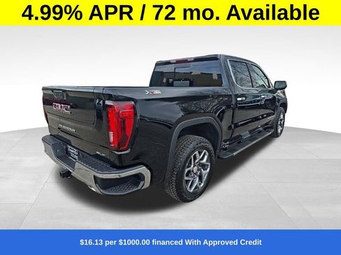 New 2026 GMC Sierra 1500 SLT w/ SLT Premium Package image 7