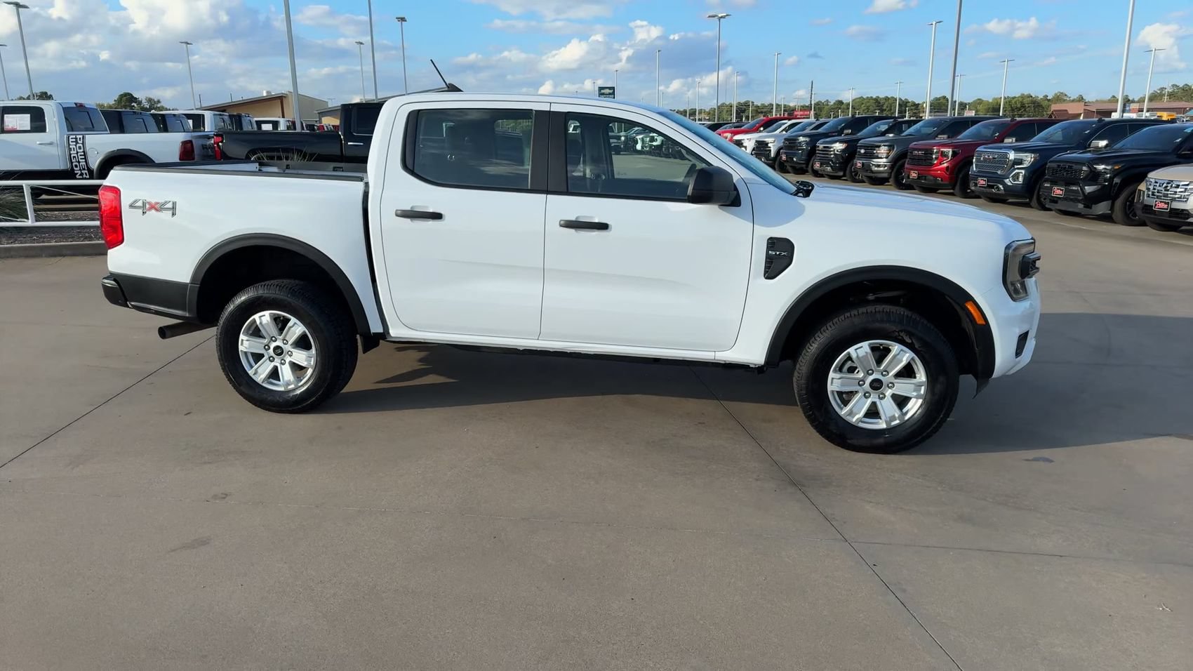 Used 2024 Ford Ranger XL AWD/4WD image 2