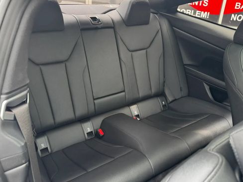 Used 2021 BMW 430i Coupe w/ Convenience Package RWD image 15