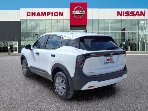 New 2026 Nissan Kicks S FWD image 5
