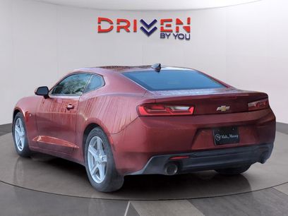Used 2016 Chevrolet Camaro LT