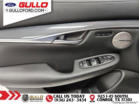 Used 2024 INFINITI QX50 Sport image 18