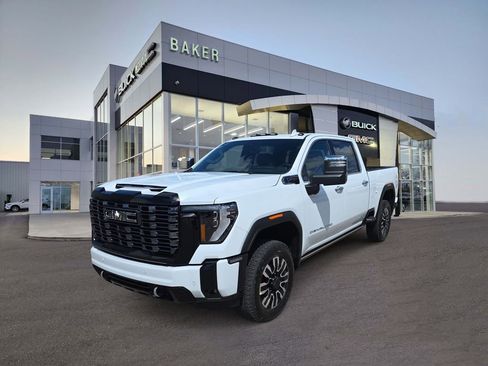 New 2026 GMC Sierra 2500 Denali Ultimate image 1