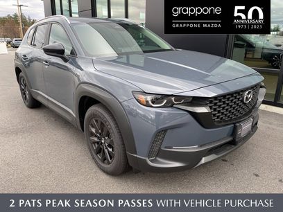 New 2025 MAZDA CX-50 AWD 2.5 S w/ Cargo Package