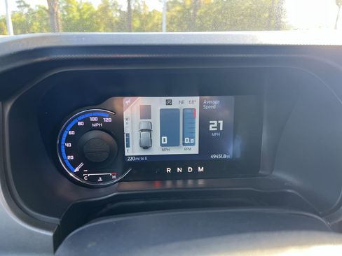 Used 2021 Ford Bronco Outer Banks image 21