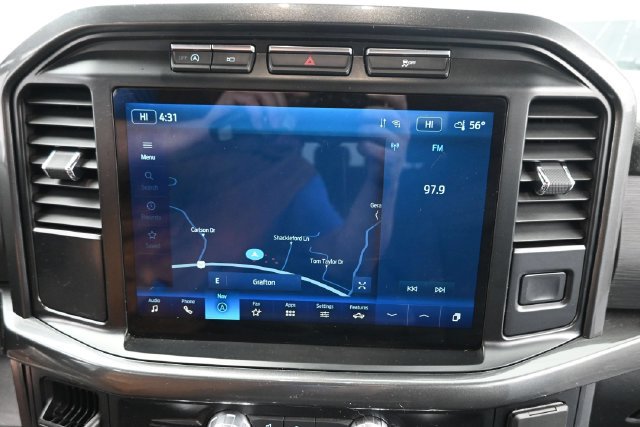 Used 2023 Ford F150 XLT w/ Equipment Group 302A High AWD/4WD image 14