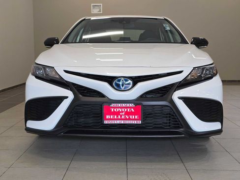 Certified 2024 Toyota Camry SE w/ Convenience Package FWD image 6