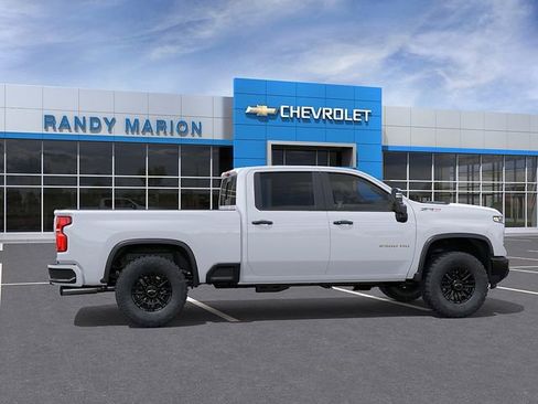 New 2026 Chevrolet Silverado 2500 ZR2 AWD/4WD image 5