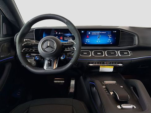 New 2026 Mercedes-Benz GLE 53 AMG 4MATIC Coupe image 26