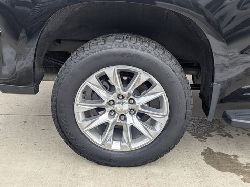 Used 2022 Chevrolet Silverado 1500 LTZ image 20